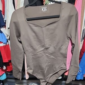 OQQ Bodysuit